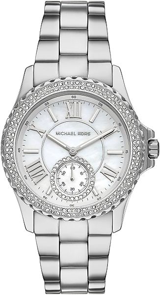 MICHAEL KORS Quarzuhr EVEREST MK7403, Armbanduhr, günstig online kaufen