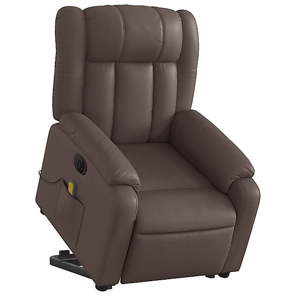 vidaXL Sessel Massagesessel mit Aufstehhilfe Elektrisch günstig online kaufen