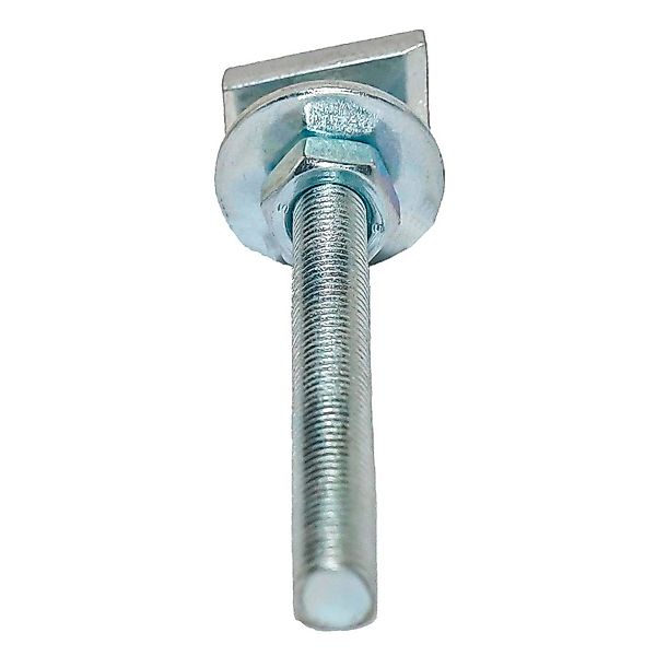 Dalsys Hammerkopfschraube 100x M8x40 Silber für Montageschiene günstig online kaufen