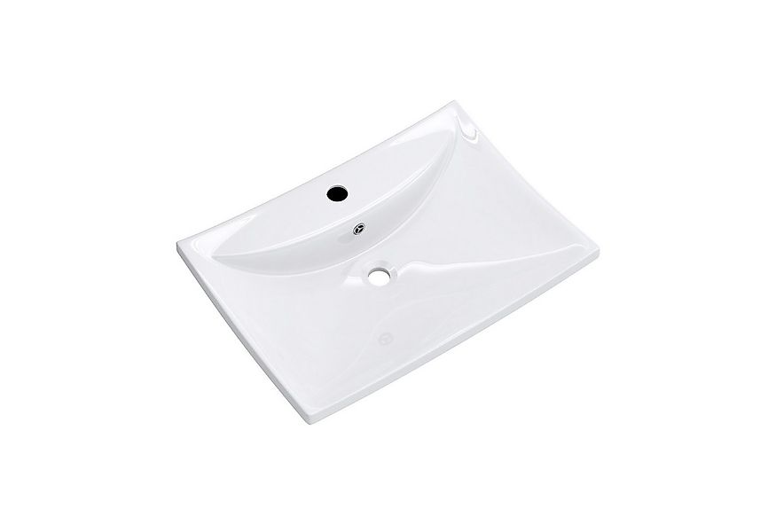 Mai & Mai Waschbecken keramik Aufsatzwaschbecken Hängewaschbecken Waschtisc günstig online kaufen