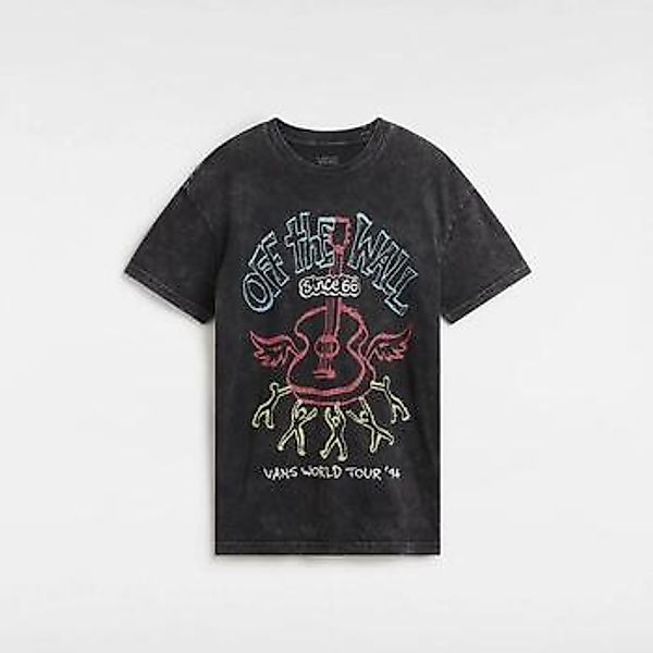 Vans  T-Shirts & Poloshirts GUITAR SOLO OVERSIZED günstig online kaufen