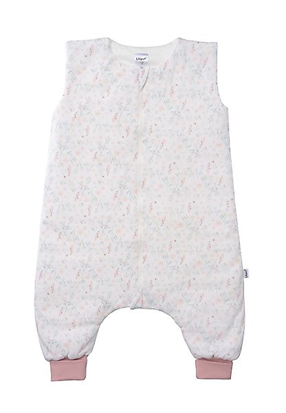 Liliput Babyschlafsack Blümchen, mit doppelseitigem Reißverschluss günstig online kaufen