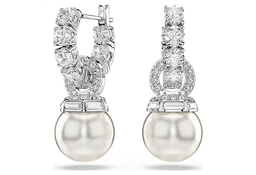 Swarovski Paar Ohrhänger Matrix 5691716 günstig online kaufen