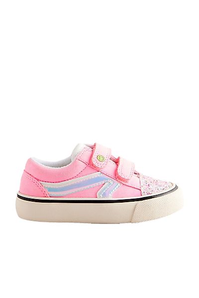 Next Sneaker mit Klett und Print, günstig online kaufen