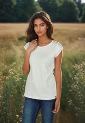 salzhaut T-Shirt BIIKE Damen Tailliert Endlich günstig online kaufen