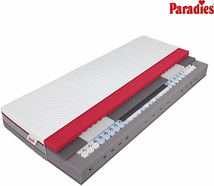 Paradies Federkernmatratze "Neuheit: Paradies Perfekta TFK, 90x200, 140x200 günstig online kaufen