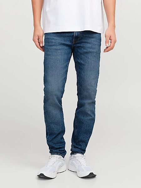 Jack & Jones Skinny-fit-Jeans JJILIAM JJORIGINAL günstig online kaufen