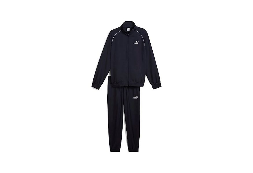 PUMA Trainingsanzug Puma Herren Trainingsanzug Woven Piping Tracksuit 68484 günstig online kaufen