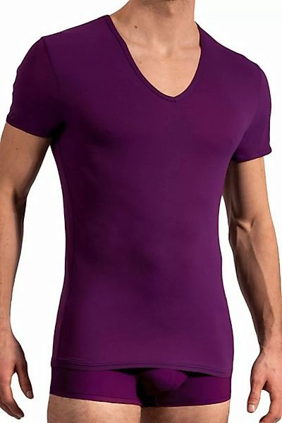 Olaf Benz T-Shirt Shirt V-Neck (Low) 106024 günstig online kaufen