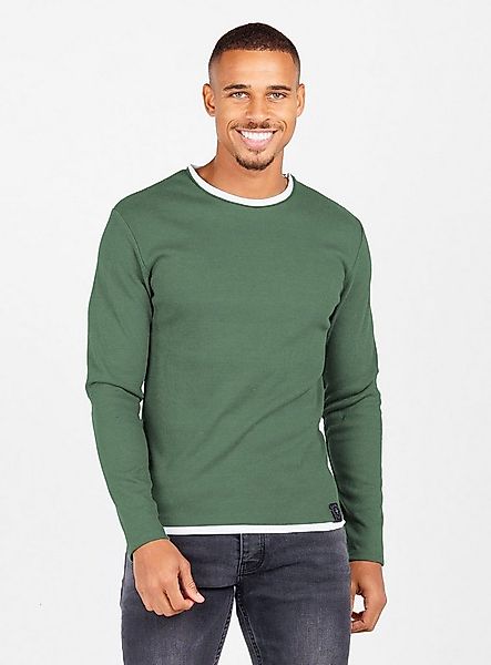 Key Largo Sweatshirt MSW SARASOTA round (1er) günstig online kaufen