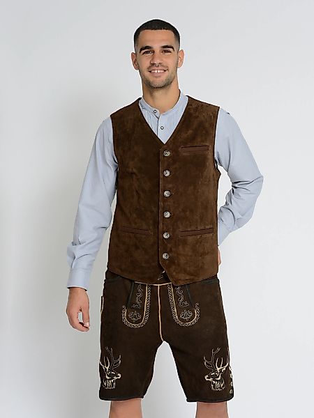 JCC Lederweste "31023011" günstig online kaufen
