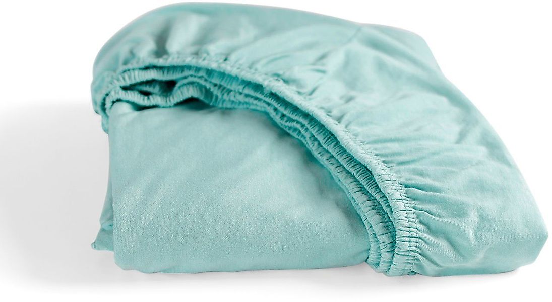 Cinderella Spannbettlaken Jersey, Jersey, Gummizug: rundum, günstig online kaufen