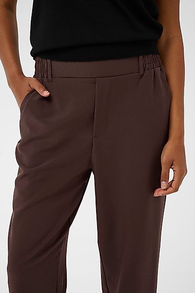 KAFFE Stoffhose Casual Hose KAbeatrice günstig online kaufen