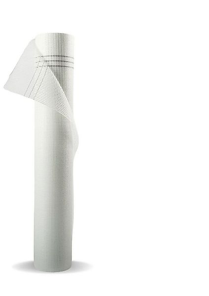 VaGo-Tools Glasfasergewebe Armierungsgewebe Putzgewebe 150m² Weiß 110g/m² günstig online kaufen