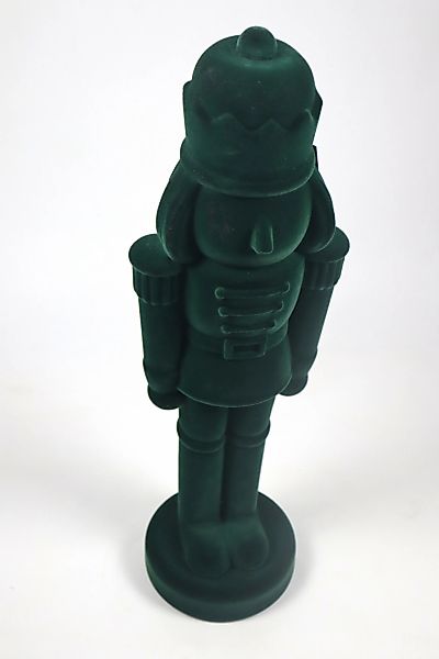 AM Design Weihnachtsfigur "Nussknacker mit samtweichem Flock" günstig online kaufen