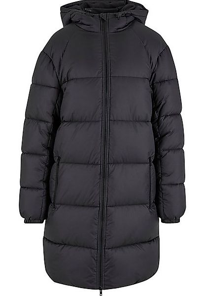 URBAN CLASSICS Winterjacke Urban Classics Ladies Long Puffer Coat (1-St) günstig online kaufen