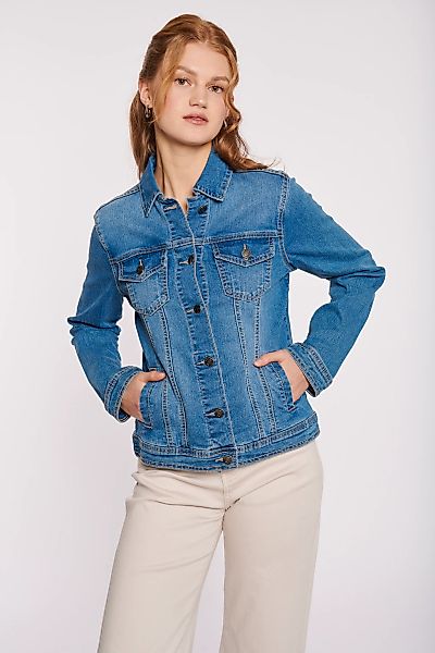 HaILY’S Jeansjacke LS C DJK Ma44cy günstig online kaufen