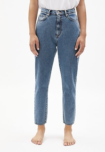Jeans MAIRAA in moon stone blue von ARMEDANGELS günstig online kaufen