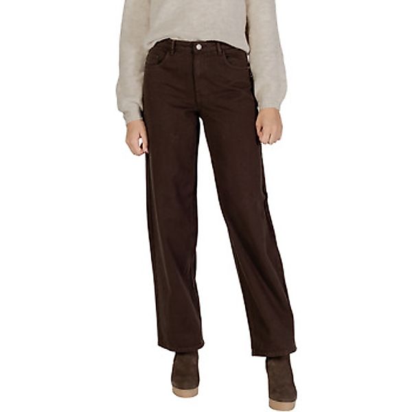 Only  Straight Leg Jeans Onlsolla Mw Relaxed Col Pant Pnt 15358793 günstig online kaufen