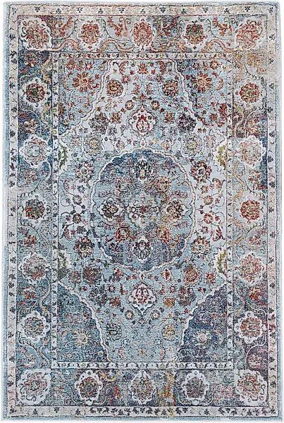 carpetfine Teppich »Vintage Heaven« rechteckig 8 mm Höhe moderner Vintage L günstig online kaufen