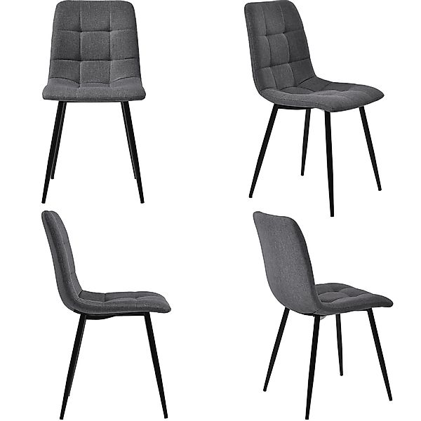 Flieks Esszimmerstuhl (4er Set, 4 St), günstig online kaufen