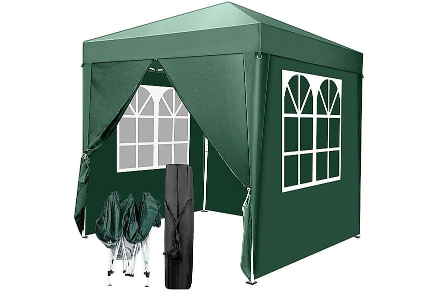 VINGLI Faltpavillon Pop Out Faltpavillon, BxT: 600x300 / 300x300/ 200x200 c günstig online kaufen