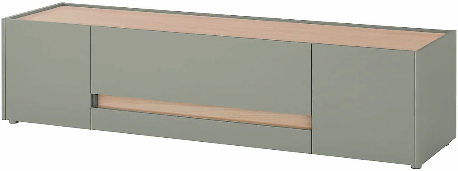 INOSIGN Lowboard "City/Giron, moderner TV-Schrank, Kommode, TV-Unterschrank günstig online kaufen