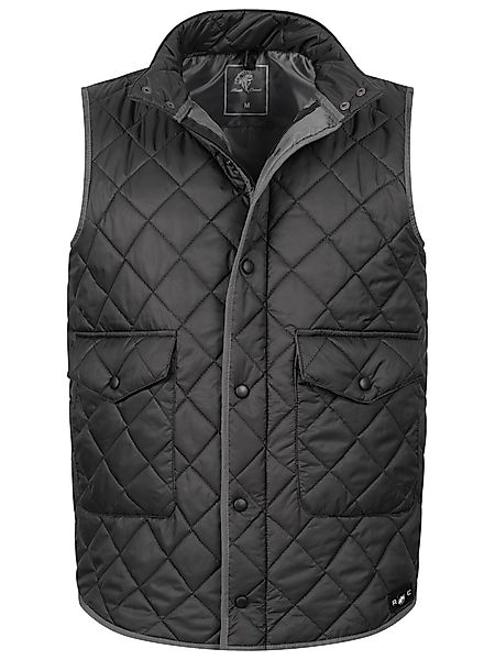 Rock Creek Steppweste Herren Weste Steppweste günstig online kaufen