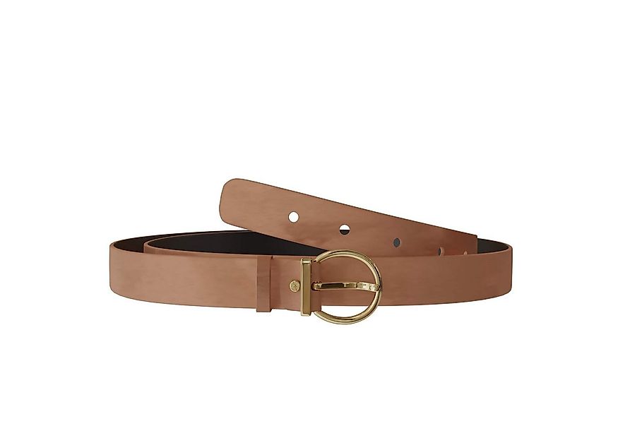 KMISSO Ledergürtel Damen Velours Samt Gürtel Wildleder-Optik Rind Leder 306 günstig online kaufen