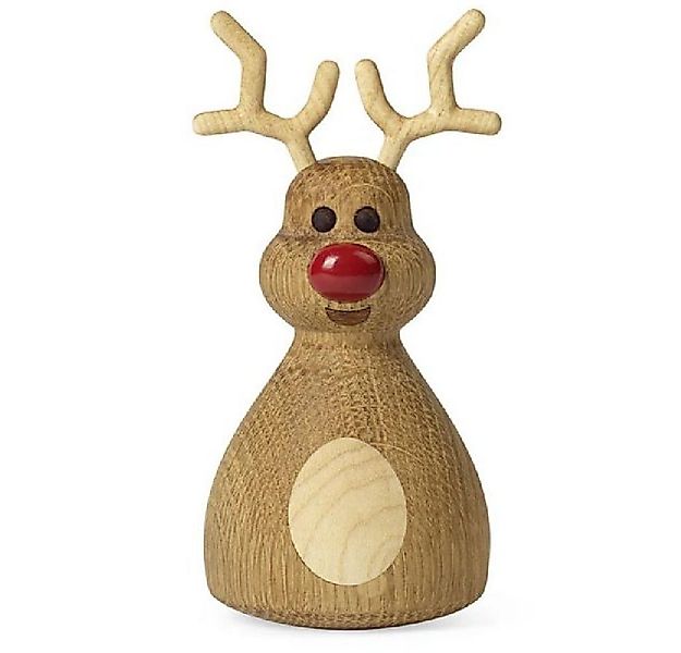 Spring Copenhagen Dekofigur Dekorationsfigur Woozie Rentier günstig online kaufen