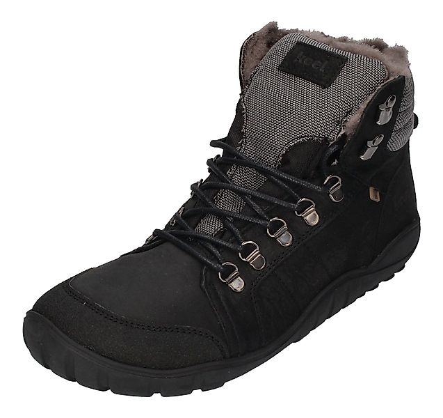 KOEL Paul Lambwool Barfußschuh Black günstig online kaufen