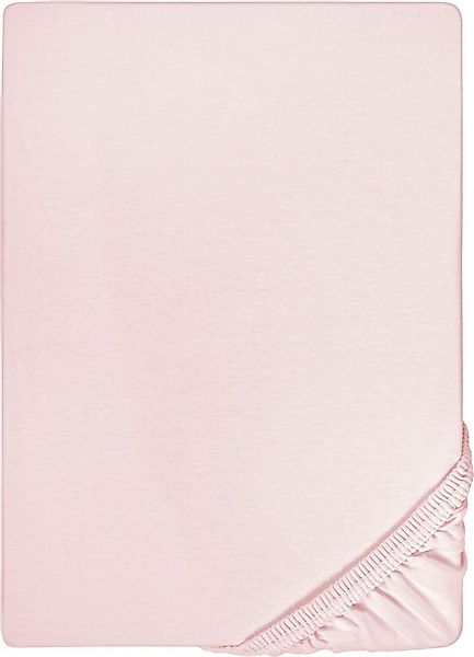 Biberna Spannbettlaken Marc, Jersey, Gummizug: rundum, (1 Stück), aus Baumw günstig online kaufen