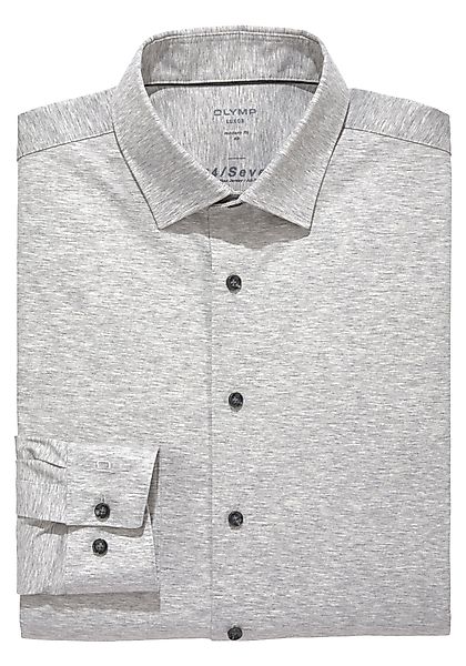 OLYMP Langarmhemd Luxor 24/Seven modern fit günstig online kaufen