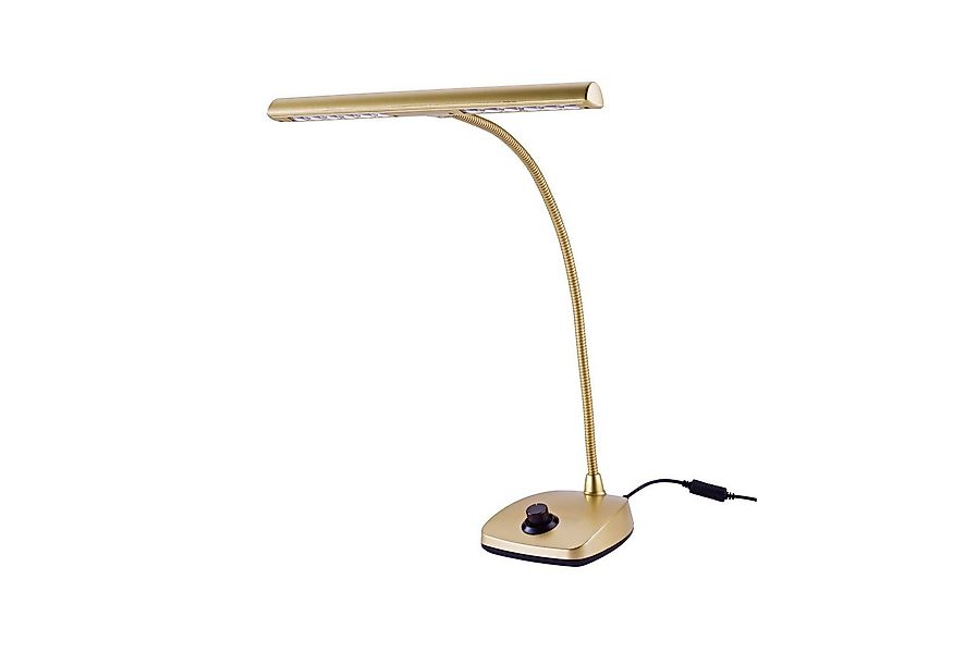 König & Meyer Klemmleuchte, 12298 LED Pianoleuchte - Notenpultleuchte günstig online kaufen