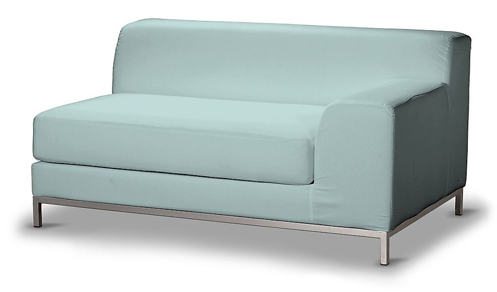 Kramfors 2-Sitzer Sofabezug, Lehne rechts, hellblau, Bezug für Kramfors 2-S günstig online kaufen