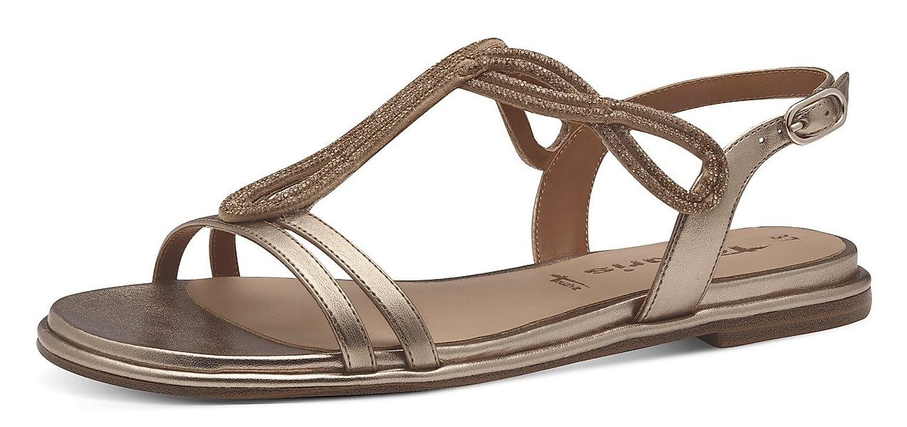 Tamaris Riemchensandale, Sommerschuh, Festtagschuh, Sandalette mit günstig online kaufen