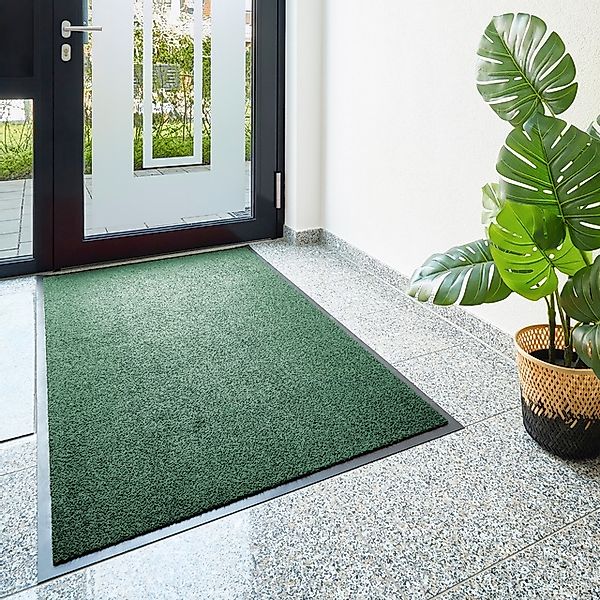 my home Fußmatte »Emil, Made in Netherlands«, rechteckig, 6 mm Höhe, Schmut günstig online kaufen