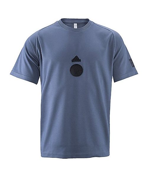 adidas Performance T-Shirt adidas Performance FC Schalke 04 Z.N.E. T-Shirt günstig online kaufen