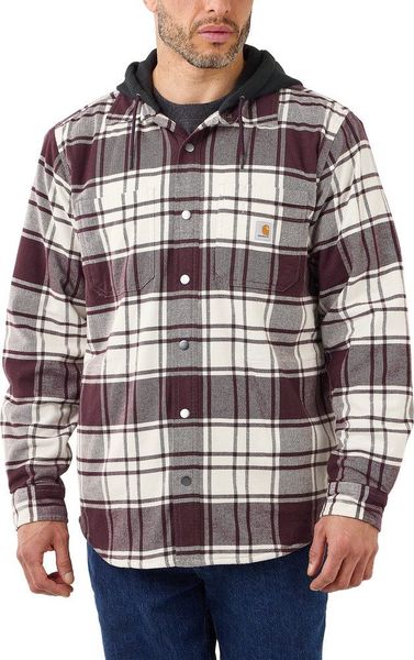 Carhartt Fleecejacke Flannel 105621 günstig online kaufen