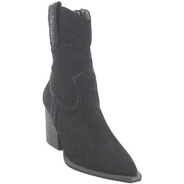 Bienve  Schuhe 2a2434 schwarze Damen-Ankle-Boots günstig online kaufen