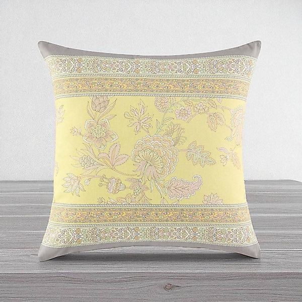 Bassetti Kissenhülle Kissenhülle Indian Roses von günstig online kaufen