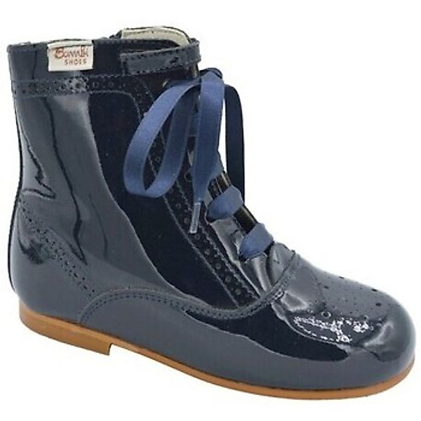 Bambineli  Stiefel Pascuala 4253 Marino günstig online kaufen