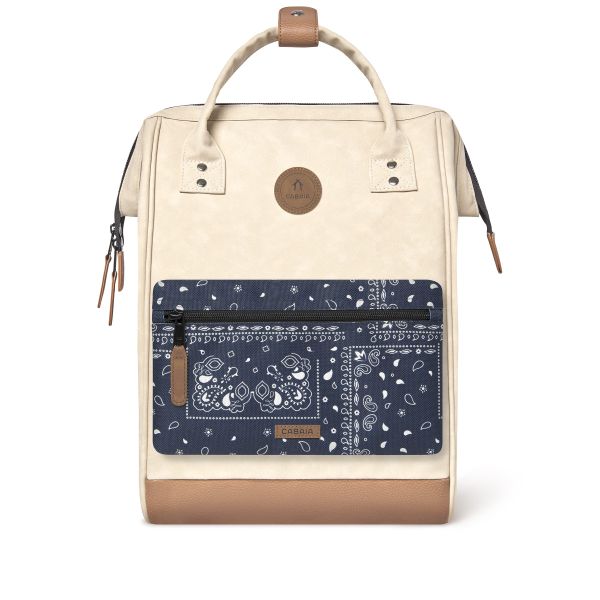CABAIA Rucksack Vegan Nubuck Backpack (Set, günstig online kaufen