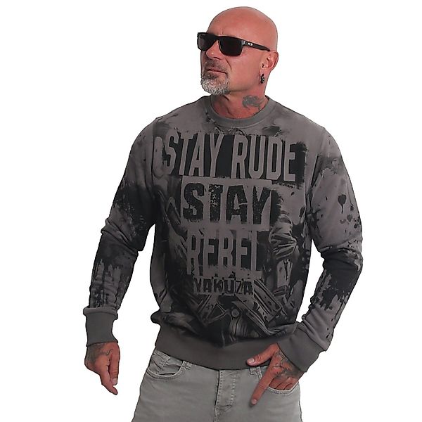 YAKUZA Sweatshirt Specialist günstig online kaufen