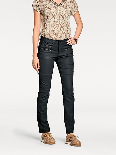 heine Bequeme Jeans Röhrenhose günstig online kaufen