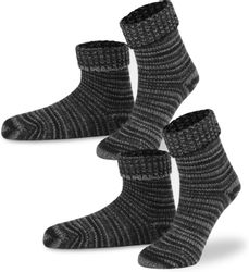 normani Thermosocken 2 Paar Skandinavische Wollsocken günstig online kaufen