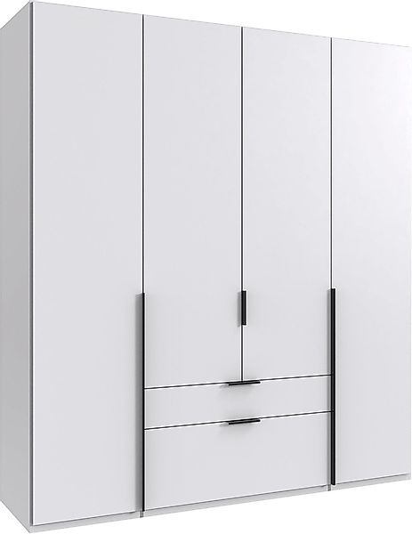 Wimex Drehtürenschrank »Mugano, 135 oder 180cm breit, 208 oder 236cm hoch, günstig online kaufen