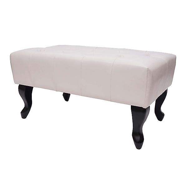 MCW Polsterhocker Oxford O, Stabile Konstruktion, günstig online kaufen