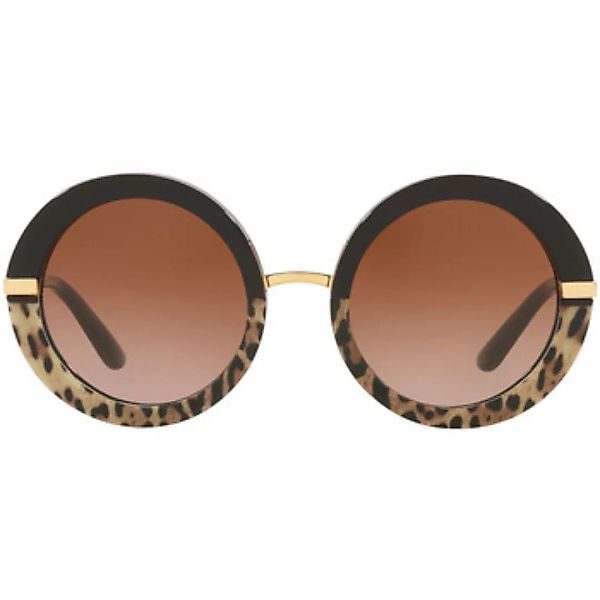 D&G  Sonnenbrillen Dolce Gabbana Sonnenbrille DG4393 324413 günstig online kaufen
