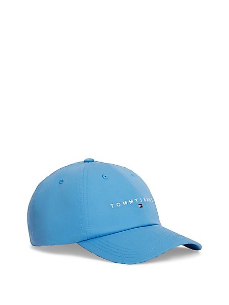 Tommy Jeans Baseball Cap "TJM LINEAR LOGO" Regular fit mit festem Schirm günstig online kaufen